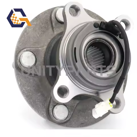 1PCS Rear Wheel Hub Bearing for SUZUKI SX4 EY GY M16A D19AA D20AA J20B FAG 43402-80J50 43402-80J51 4