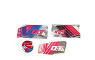 striping yamaha dt100 decal yamaha dt100 polet yamaha dt100