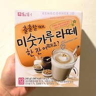damtuh roast grain latte import / kopi import korea / kopi korea bubuk