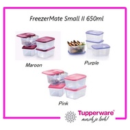 Tupperware FM Freezermate Small II 650ml (1 pc only)
