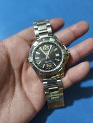 Longines HydroConquest 浪琴康卡斯 自動潛水錶（舊款）