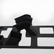 Glock Display Stand with Magazine Suitable for Size Same as Gen5 G19/17 Other Brand Model Making Too