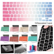 Laptop Keyboard Cover for Macbook Air 13 Inch A1369 A1466 A1342