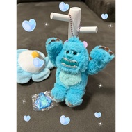 Sulley Keychain Monsters🩵 /Disney Plus!!️Miniature Bunch