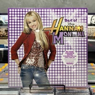 OST Best Of Hannah Montana Vinyl (Clear, 1LP)
