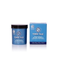 Town Talk Polish - Exquisite Silver Sparkle Limited Stock