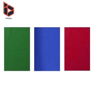 blesiya Billiards Table Cover Fabric for 7ft 8ft 9ft Pool Tables in Home And Sports Bars