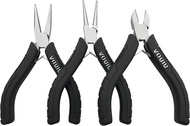 3-Piece Jewelry Pliers Set Jewelry Making Tools