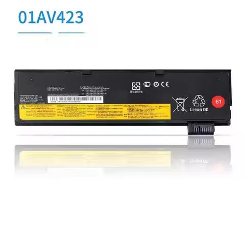 new for lenovo thinkpad T470 T570 T480 T580 P51S P52S 72WH SB10K97584 External Battery 01AV423 01AV4