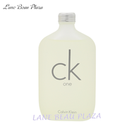 Calvin Klein - CK One 中性淡香水 300ml [平行進口]