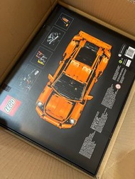 Lego 42056 Porsche 911 GTS RS