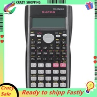 Multifunctional Scientific Calculator Exam Calculator Multifunctional Portable Math Teaching Student