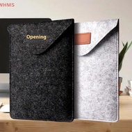 (WHMS) Laptop Pouch PC Case Bag Protective Bag Soft Sleeve Tablet PC Case Bag Tablet PC Case Bag