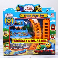 Children's TOYS Tomas Train / Train Play Set / Tomas Train Set