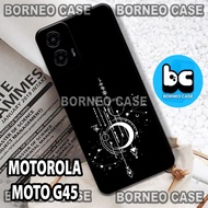 HP (BC24) Latest Procamera SOFTCASE For MOTOROLA MOTO G45hp | ART MOTIF | MOTOROLA MOTO G45 Case mad