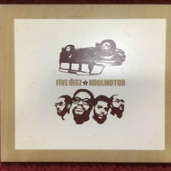 CD Five Deez – Koolmotor Condition As Shown In The Cover Photo ZIN1-61