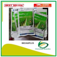 Obat pembasmi Herbisida Rumput dan gulma pada Tanaman Padi Ally Plus 77 WP / Broadplus 40 Gram