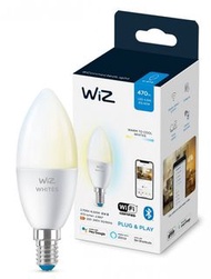 WiZ Wi-Fi 智能LED燈泡 - 40W C37 E14