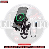 motowolf version 8 cellphone holder / v8 cp holder ORIGINAL MOTOWOLF