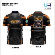 Civil Servant Jersey, Civil Servant Driver Shirt, Drifit Material