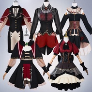 Beisui Trading Triangle Chuhua Cosplay Costume - Ave Mujica Character