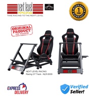 NEXT LEVEL RACING GTtrack Simulator Cockpit - NLR-S009