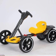 Kids Go Kart Ride on Toy Rechargeable Go Cart for kids