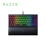 雷蛇Razer BlackWidow黑寡婦V4 75 %蜘幻彩版有線機械式RGB鍵盤(英文)