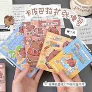 Cassette Capybara Sticky Note Expansion Capybara Sticky Notes Expansion Capybara MOMO053