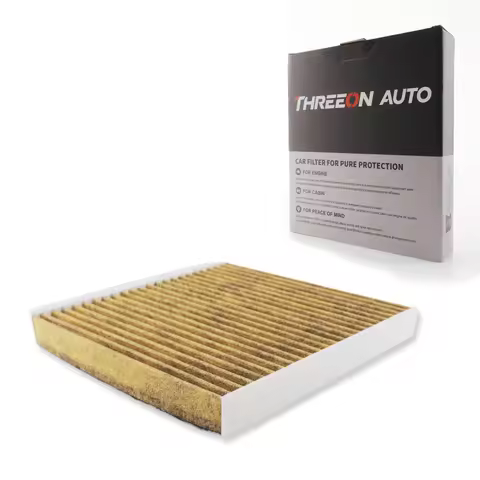 THREEON Activated Carbon Air Cabin Filter For MG HS MG HS PLUG-IN 1.5 2.0 MG RX5 1.5 2.0 HAVAL H9 2.