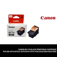 Canon BH-70 Black / CH-70 Color Original Print Head Cartridge