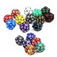 D30 Side Dice Arithmetic Props Counter Teaching Tools Elementary School Mathematics Props Board Game