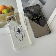 Luxury Apple Phone Spider And Bat For OPPO A98(5G) A5S A12E F9 A77 A3 PRO F11 A5X A94 A3S F9 Shipped