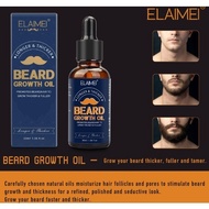 BEARD GROWTH ESSENTIAL OIL JAMBANG JANGGUT / MINYAK UNTUK MELEBATKAN JAMBANG MELEBATKAN JANGGUT  MELEBATKAN BULU DADA