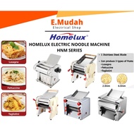 Homelux Commercial Electric Pasta Maker Mesin Pembuat Pasta Mee 商用电动面条机 | HNM-140E HNM‑180E HNM‑220E