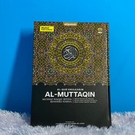 Al Quran/Al Quran/Al Quranulkarim Al-Muttaqin Mushaf Waqaf Ibtida Flag Color A5