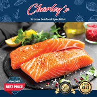 Atlantic TOP Salmon Fillet | Frozen Seafood | [Charleys]