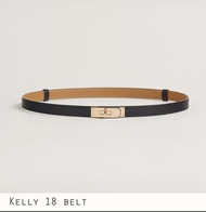Hermes Kelly Belt