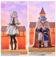 預訂 11月 Sega Figurizm FIGURIZMα Alpha Figure Sousou no Frieren Beyond Journey's End Vorig ni te 葬送的芙莉