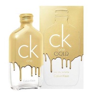 Calvin Klein CK One Gold 中性淡香水(200ml)