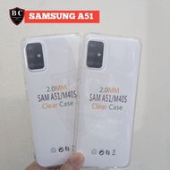 Case Samsung A51 - Softcase Clear Hd Premium Samsung A51 Galaxy A51