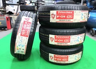 ยางใหม่ค้างปี 195/50R15 Firestone F-01 ผลิตปี 2022 ประกันบวม 2 ปี พร้อมจุ๊บลม 4 ตัว จัดส่งฟรีมีเก็บปลายทาง