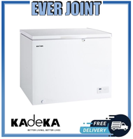 Kadeka KCF300I || KCF-300I I-Series [300 litres] Capacity Chest Freezer