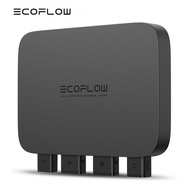 EF ECOFLOW 500W Alternator Charger 3-in-1 Fast DC-DC Charger for Portable Power Stations Vehicle Bat