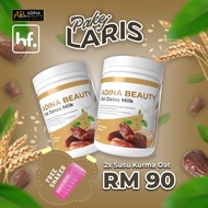 Adina Beauty Susu Kambing Oat Dates Milk (with freegifts)