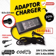 Original Asus X45 X45A X45C X45U X45V X45VD Charger Adapter