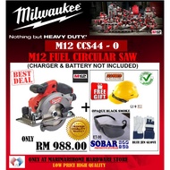 MILWAUKEE M12 FUEL CIRCULAR SAW