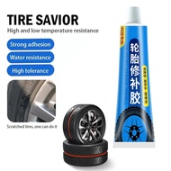 30ml tire glue super strong car tire glue anti-leak glue tire repair glue General tire glue For punc