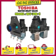 WV-34B-4 Toshiba Washing Machine Water Inlet Feed Valve Heavy Duty