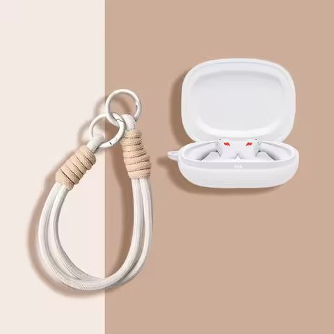 Suitable for JBL Endurance Peak4 Silicone Wireless Bluetooth Earphone Protective Case Anti Drop and 